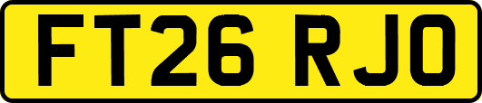 FT26RJO