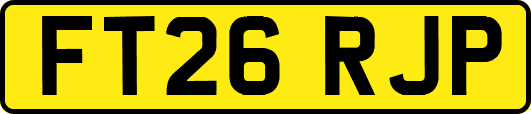 FT26RJP