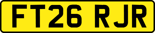 FT26RJR