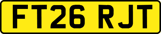 FT26RJT