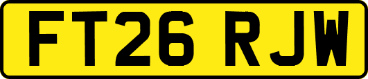 FT26RJW