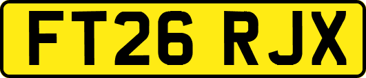 FT26RJX