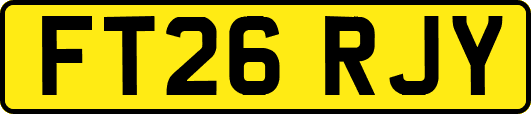 FT26RJY