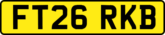 FT26RKB