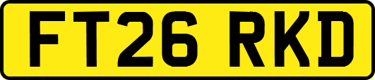 FT26RKD