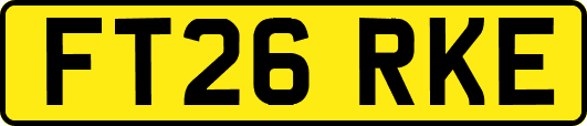 FT26RKE