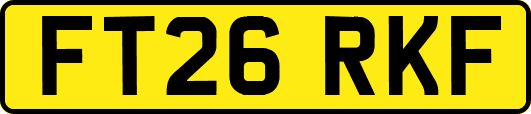 FT26RKF