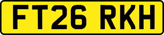 FT26RKH