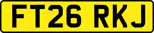 FT26RKJ