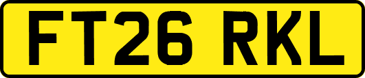 FT26RKL