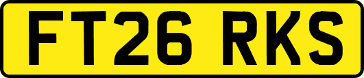 FT26RKS