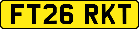 FT26RKT
