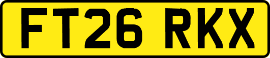 FT26RKX