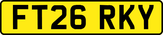 FT26RKY