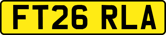 FT26RLA