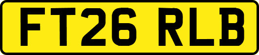 FT26RLB
