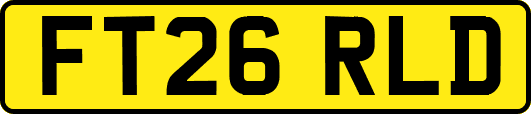 FT26RLD
