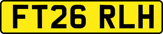 FT26RLH