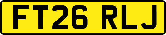 FT26RLJ