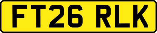 FT26RLK