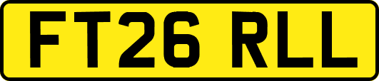 FT26RLL