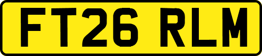 FT26RLM