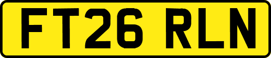 FT26RLN