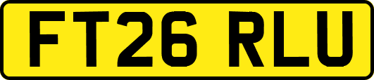 FT26RLU