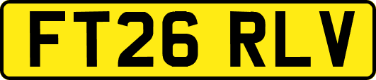 FT26RLV