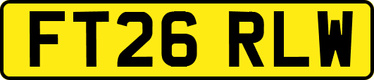 FT26RLW