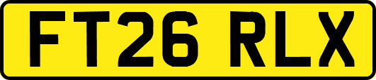 FT26RLX