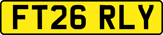 FT26RLY