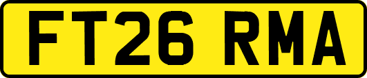 FT26RMA