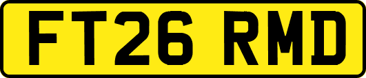 FT26RMD