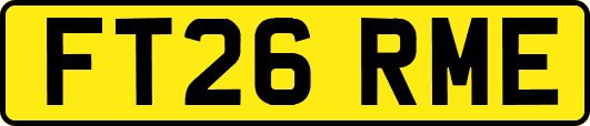 FT26RME