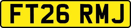 FT26RMJ