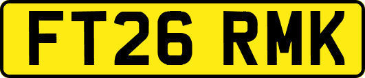 FT26RMK