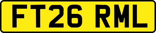 FT26RML