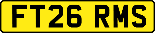 FT26RMS