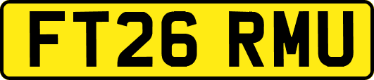FT26RMU