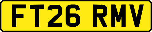 FT26RMV