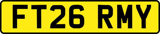 FT26RMY