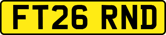 FT26RND