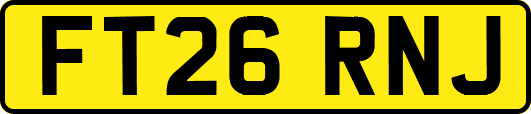 FT26RNJ