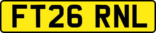 FT26RNL