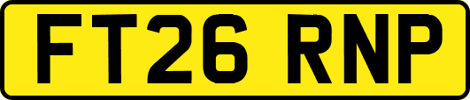 FT26RNP