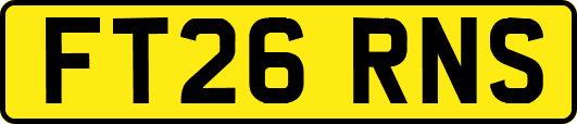 FT26RNS