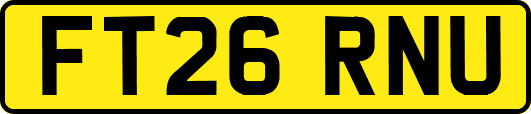 FT26RNU