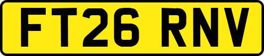 FT26RNV