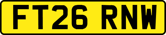 FT26RNW